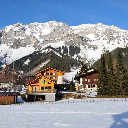 Appartements Ramsau Am Dachstein By Schladmingurlaub Quarto foto