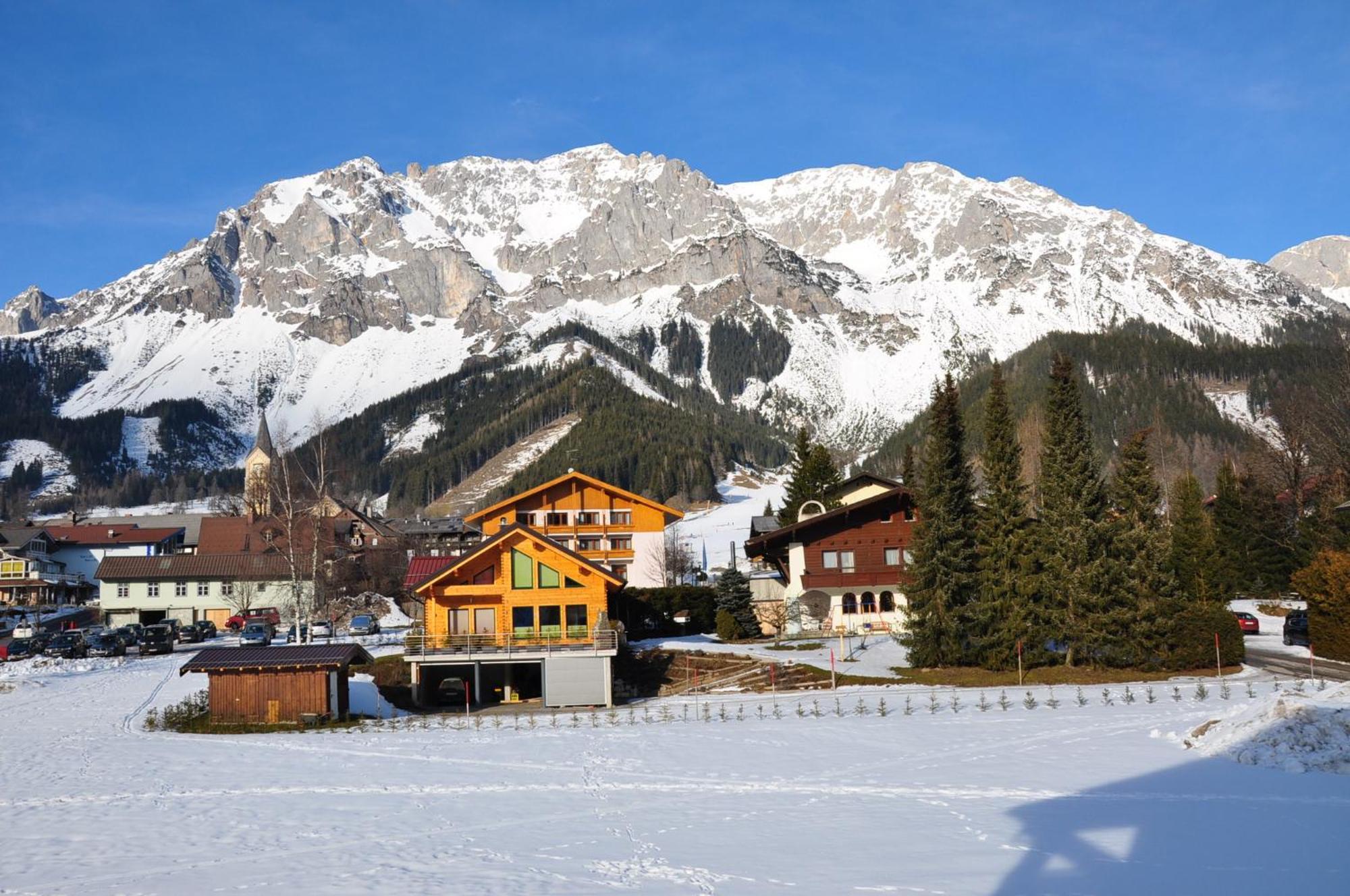Appartements Ramsau Am Dachstein By Schladmingurlaub Quarto foto