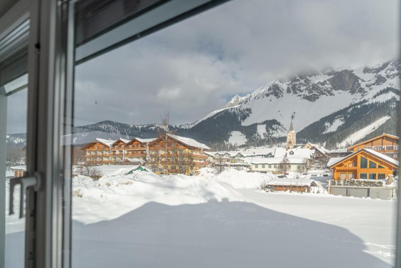 Appartements Ramsau Am Dachstein By Schladmingurlaub Exterior foto